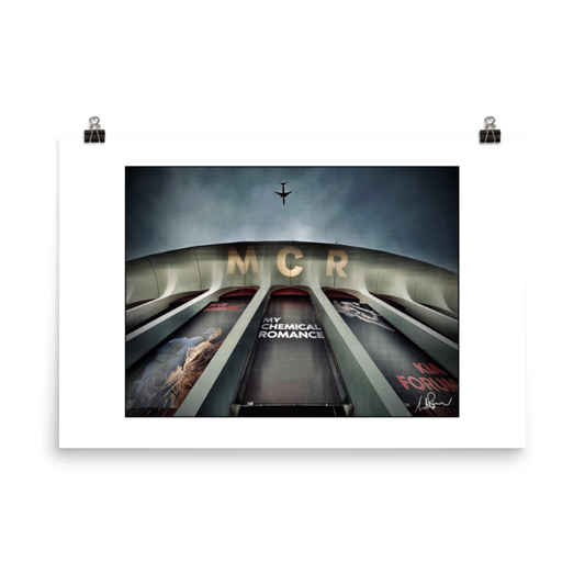 MCR Forum print: 24"x36"