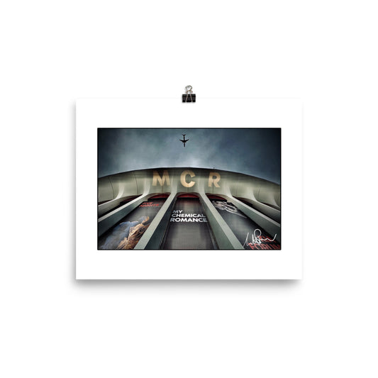 MCR Forum print: 8"x10"