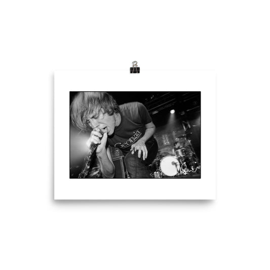 Thursday print: 8"x10"