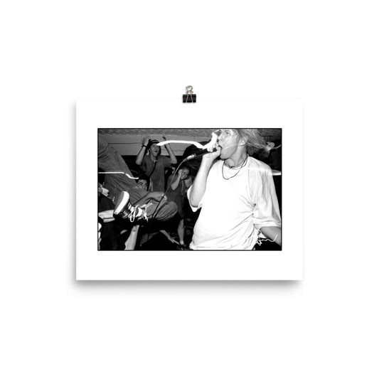Battery print: 8"x10"