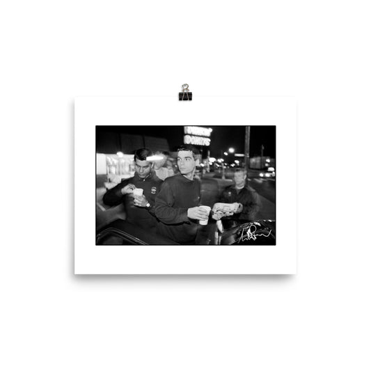 Texas is the Reason print: 8"x10"