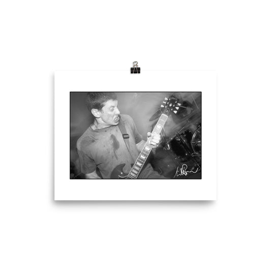 Kid Dynamite print: 8"x10"
